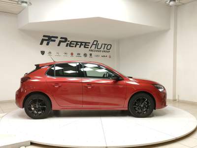 Opel Corsa  - corsa 1.2 design & tech Rosso usata Civitanova Marche