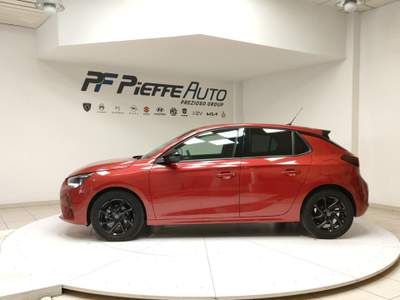 Opel Corsa  - corsa 1.2 design & tech Rosso usata Civitanova Marche