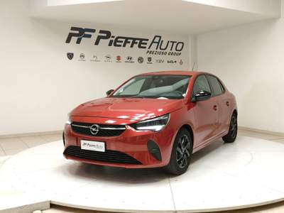 Opel Corsa  - corsa 1.2 design & tech Rosso usata Civitanova Marche