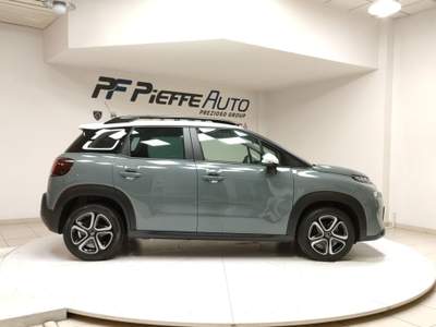 Citroen C3 Aircross  1ª s. -  bluehdi 110 s&s feel Grigio usata Civitanova Marche