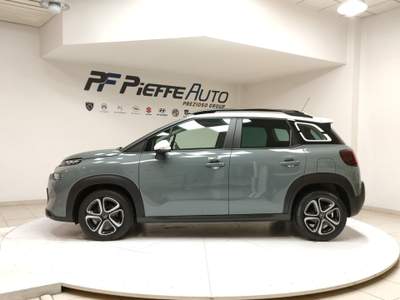 Citroen C3 Aircross  1ª s. -  bluehdi 110 s&s feel Grigio usata Civitanova Marche
