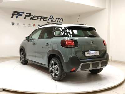 Citroen C3 Aircross  1ª s. -  bluehdi 110 s&s feel Grigio usata Civitanova Marche