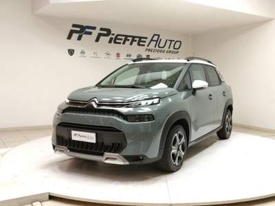 Citroen C3 Aircross  1ª s. -  bluehdi 110 s&s feel Grigio usata Civitanova Marche
