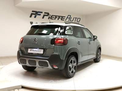 Citroen C3 Aircross  1ª s. -  bluehdi 110 s&s feel Grigio usata Civitanova Marche