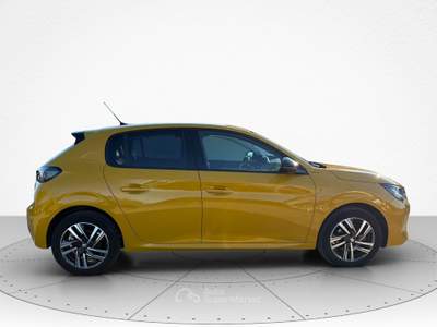 Peugeot 208  - 208 bluehdi 100 stop&start 5 porte allure usata Civitanova Marche