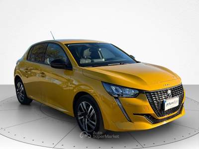 Peugeot 208  - 208 bluehdi 100 stop&start 5 porte allure usata Civitanova Marche