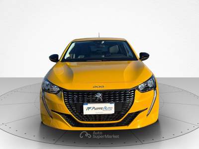 Peugeot 208  - 208 bluehdi 100 stop&start 5 porte allure usata Civitanova Marche