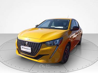 Peugeot 208  - 208 bluehdi 100 stop&start 5 porte allure usata Civitanova Marche