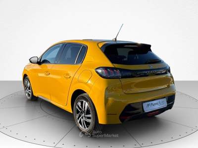 Peugeot 208  - 208 bluehdi 100 stop&start 5 porte allure usata Civitanova Marche