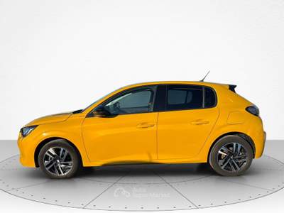 Peugeot 208  - 208 bluehdi 100 stop&start 5 porte allure usata Civitanova Marche