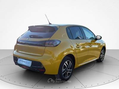 Peugeot 208  - 208 bluehdi 100 stop&start 5 porte allure usata Civitanova Marche