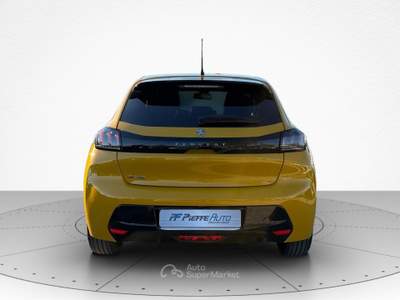 Peugeot 208  - 208 bluehdi 100 stop&start 5 porte allure usata Civitanova Marche