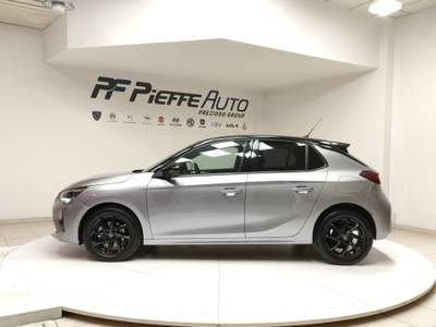 Opel Corsa  - corsa 1.2 100 cv gs Grigio usata Civitanova Marche