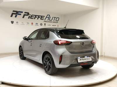 Opel Corsa  - corsa 1.2 100 cv gs Grigio usata Civitanova Marche