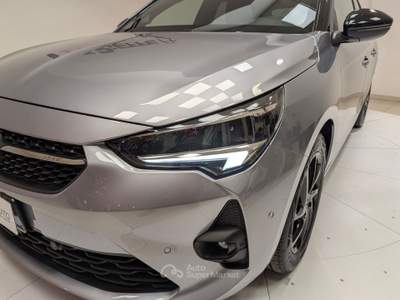 Opel Corsa  - corsa 1.2 100 cv gs Grigio usata Civitanova Marche