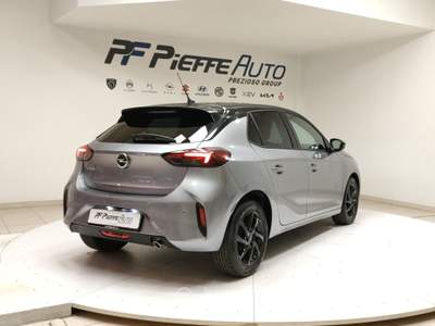 Opel Corsa  - corsa 1.2 100 cv gs Grigio usata Civitanova Marche