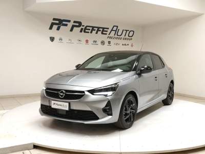Opel Corsa  - corsa 1.2 100 cv gs Grigio usata Civitanova Marche