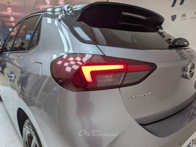 Opel Corsa  - corsa 1.2 100 cv gs Grigio usata Civitanova Marche