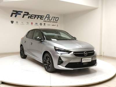 Opel Corsa  - corsa 1.2 100 cv gs Grigio usata Civitanova Marche