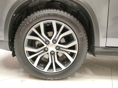 Mitsubishi ASX  -  1.6 di-d 114 cv 2wd intense navi Grigio usata Civitanova Marche