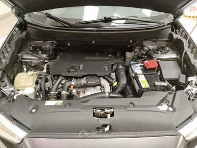 Mitsubishi ASX  -  1.6 di-d 114 cv 2wd intense navi Grigio usata Civitanova Marche