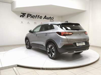 Opel Grandland Grandland -  1.5 diesel ecotec start&stop aut. innovation Grigio usata Civitanova Marche