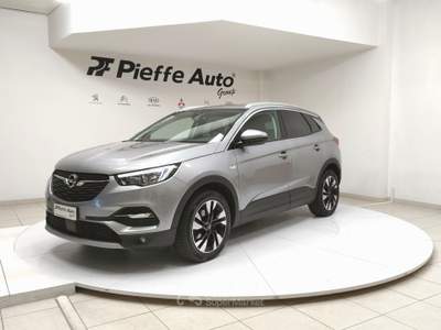 Opel Grandland Grandland -  1.5 diesel ecotec start&stop aut. innovation Grigio usata Civitanova Marche