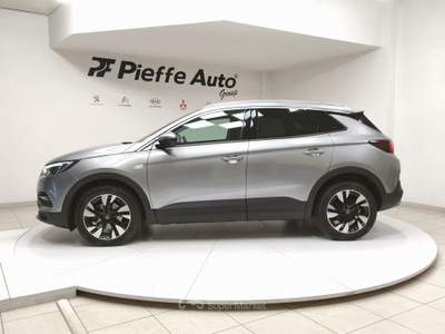 Opel Grandland Grandland -  1.5 diesel ecotec start&stop aut. innovation Grigio usata Civitanova Marche