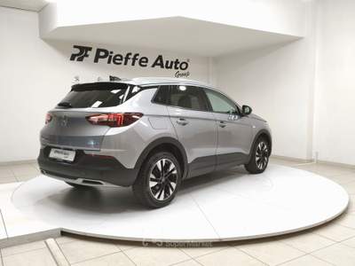 Opel Grandland Grandland -  1.5 diesel ecotec start&stop aut. innovation Grigio usata Civitanova Marche