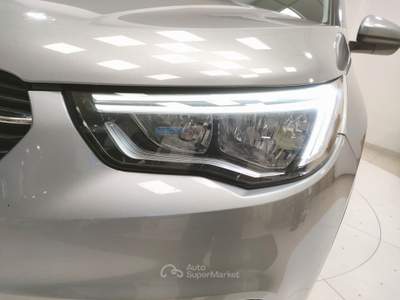 Opel Grandland Grandland -  1.5 diesel ecotec start&stop aut. innovation Grigio usata Civitanova Marche