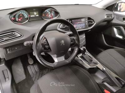 Peugeot 308  puretech turbo 130 s&s active Bianco usata Civitanova Marche