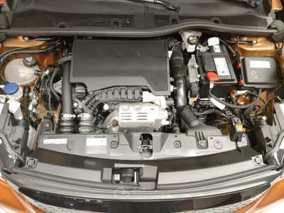 Peugeot 2008  - 2008 puretech 130 s&s allure Arancione usata Civitanova Marche