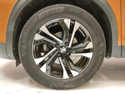 Peugeot 2008  - 2008 puretech 130 s&s allure Arancione usata Civitanova Marche