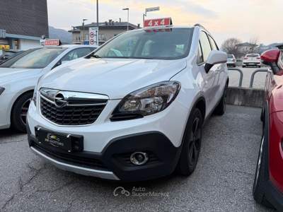 Opel Mokka ottime condizioni interne ed esterne un anno di garanzia Bianco usata Pergine Valsugana