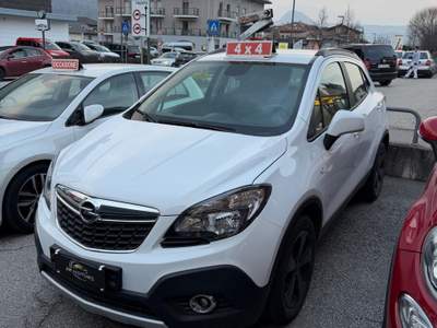Opel Mokka ottime condizioni interne ed esterne un anno di garanzia Bianco usata Pergine Valsugana
