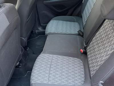 Opel Mokka ottime condizioni interne ed esterne un anno di garanzia Bianco usata Pergine Valsugana