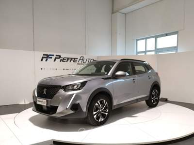 Peugeot 2008  - 2008 puretech 130 s&s allure Grigio usata Civitanova Marche