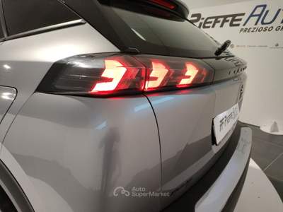 Peugeot 2008  - 2008 puretech 130 s&s allure Grigio usata Civitanova Marche
