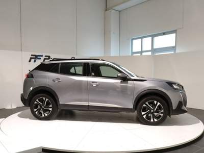 Peugeot 2008  - 2008 puretech 130 s&s allure Grigio usata Civitanova Marche