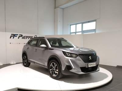 Peugeot 2008  - 2008 puretech 130 s&s allure Grigio usata Civitanova Marche