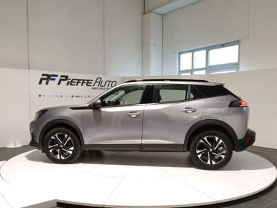 Peugeot 2008  - 2008 puretech 130 s&s allure Grigio usata Civitanova Marche