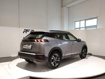 Peugeot 2008  - 2008 puretech 130 s&s allure Grigio usata Civitanova Marche