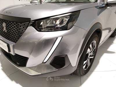 Peugeot 2008  - 2008 puretech 130 s&s allure Grigio usata Civitanova Marche