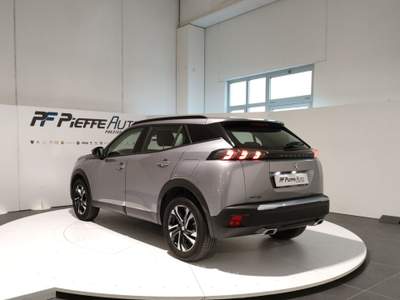 Peugeot 2008  - 2008 puretech 130 s&s allure Grigio usata Civitanova Marche