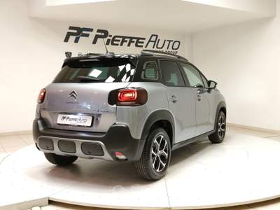Citroen C3 Aircross  -  puretech 110 s&s shine Grigio usata Civitanova Marche
