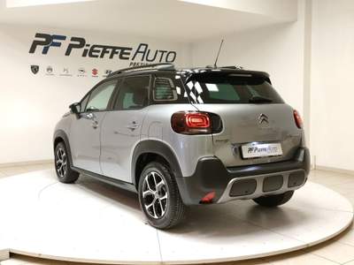 Citroen C3 Aircross  -  puretech 110 s&s shine Grigio usata Civitanova Marche