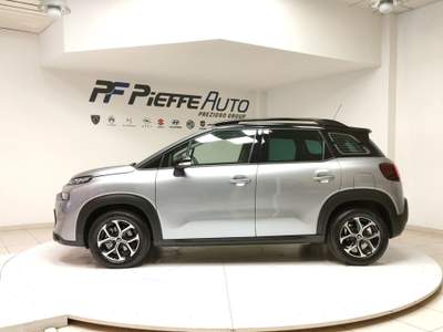 Citroen C3 Aircross  -  puretech 110 s&s shine Grigio usata Civitanova Marche