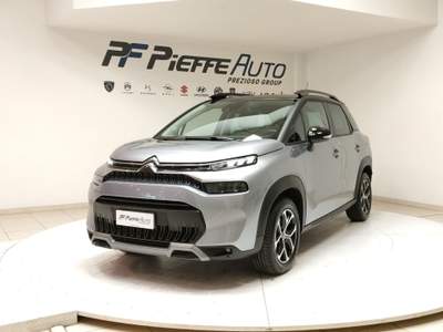 Citroen C3 Aircross  -  puretech 110 s&s shine Grigio usata Civitanova Marche
