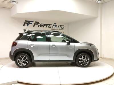 Citroen C3 Aircross  -  puretech 110 s&s shine Grigio usata Civitanova Marche