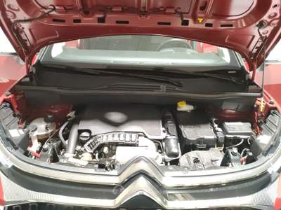 Citroen C3 Aircross  -  puretech 110 s&s shine pack Rosso usata Civitanova Marche